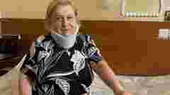 Нейрохірурги Львова  видалили 61-річній пацієнтці пухлину, що росла всередині спинного мозку