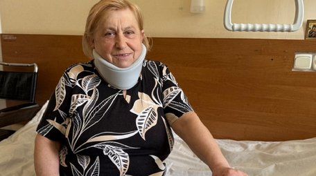 Нейрохірурги Львова  видалили 61-річній пацієнтці пухлину, що росла всередині спинного мозку