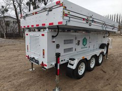 ЄС придбав для Чернівців пересувну сонячну електростанцію за 95 тис. євро