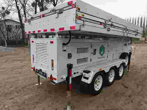 ЄС придбав для Чернівців пересувну сонячну електростанцію за 95 тис. євро