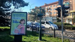 В Ужгороді демонтують десятки сітілайтів та білбордів