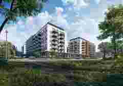 Жити в балансі: які переваги ЖК Wings у Сокільниках
