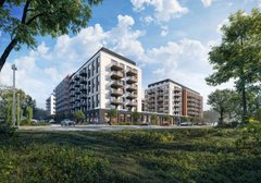 Жити в балансі: які переваги ЖК Wings у Сокільниках
