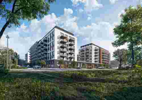 Жити в балансі: які переваги ЖК Wings у Сокільниках
