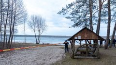 Український дрон вибухнув у Литві через збій курсу на російський НПЗ