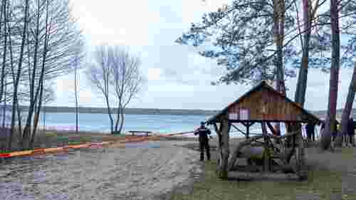 Український дрон вибухнув у Литві через збій курсу на російський НПЗ