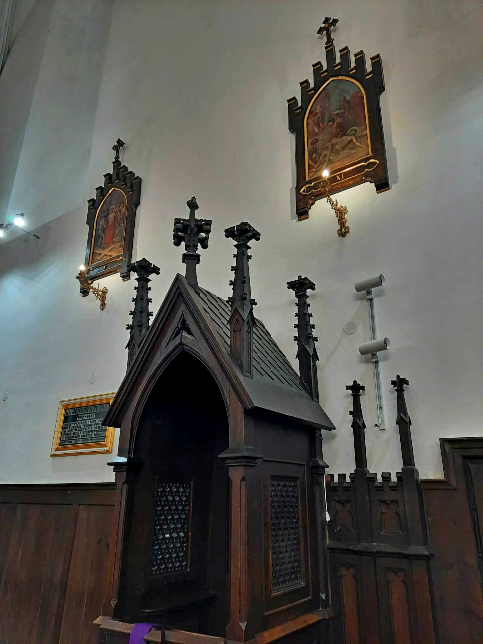 Сповідальниця