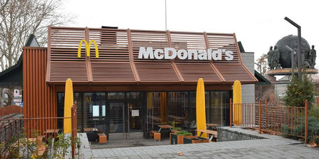 McDonaldʼs відкриється в Миколаєві, вперше після початку війни
