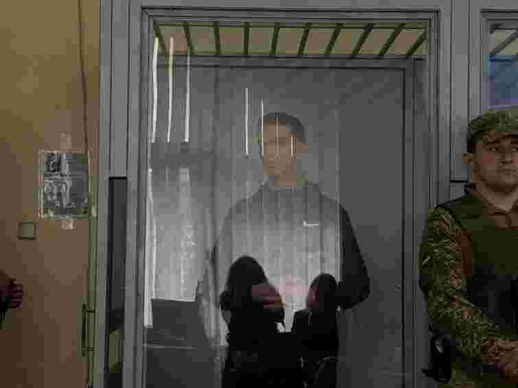 Через вкрадену шведську стінку в СІЗО В’ячеслав Зінченко оголосив голодування