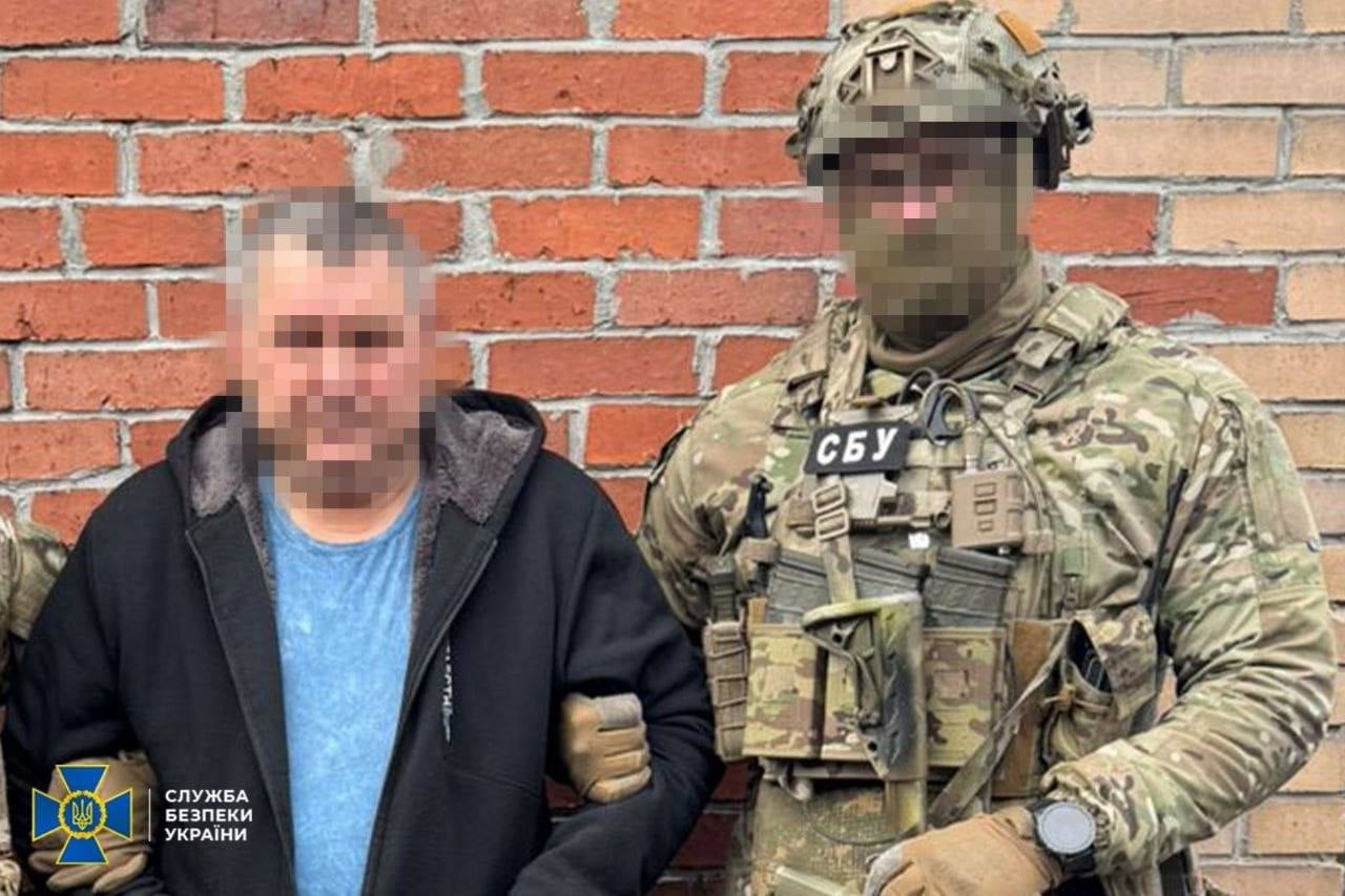 Затримані російські агенти