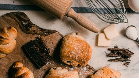 Без яєць, молока та масла: як готувати випічку під час посту