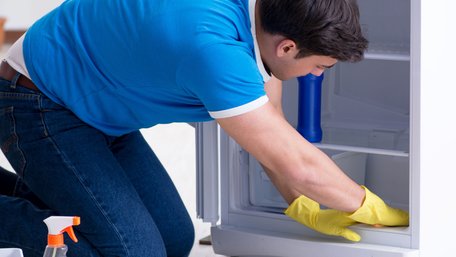 Великоднє прибирання: 8 зон на кухні, про які всі забувають