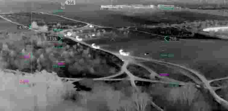 Розвідники знищили пускову установку гіперзвукових ракет в Криму
