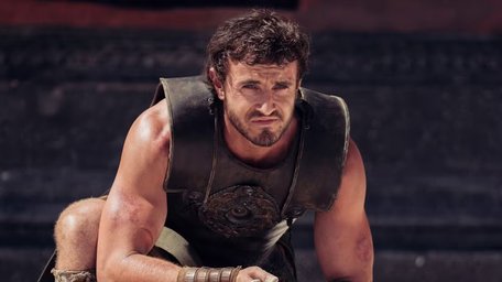 Від гладіатора до Шекспіра: шість найкращих ролей Пола Мескаля