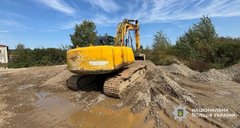 На Прикарпатті група копачів гравію завдала довкіллю збитків на 50 млн грн 