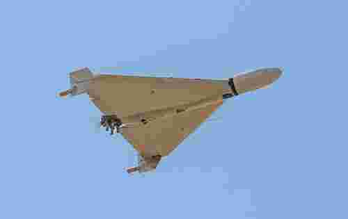 У Тернополі пролунав вибух під час атаки російськими безпілотниками