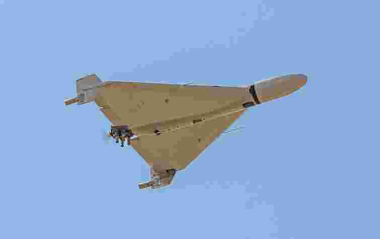 У Тернополі пролунав вибух під час атаки російськими безпілотниками