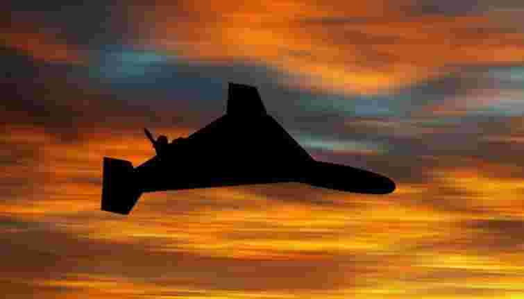 Росія вдень випустила по Україні понад 550 ударних дронів