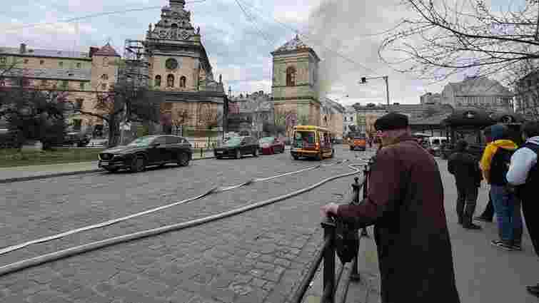 Кількість постраждалих внаслідок російської атаки на Львів зросла до 22 людей