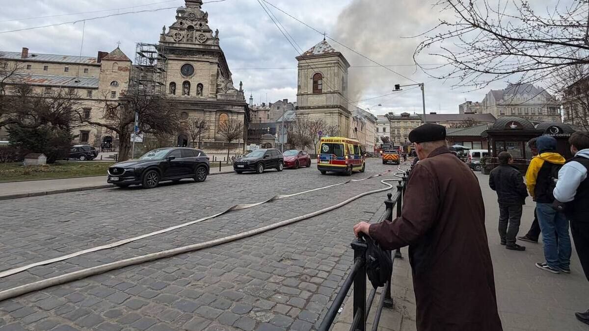 Кількість постраждалих внаслідок російської атаки на Львів зросла до 26 людей