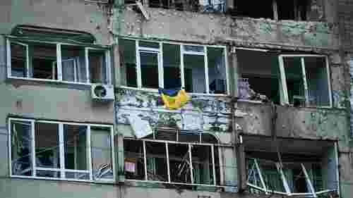 Андрій Садовий розповів про наслідки ударів російських дронів по житлових будинках у Львові