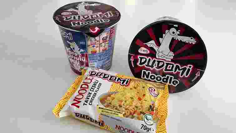 Турецький виробник локшини швидкого приготування отримує пшеницю з окупованого Маріуполя