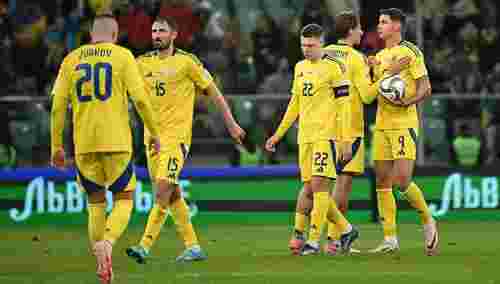 Доленосна зустріч: анонс матчу відбору на ЧС-2026 України проти Швеції