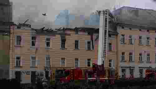 Командувач Сил безпілотних систем відповів Андрію Садовому, чому дрони долетіли до Львова