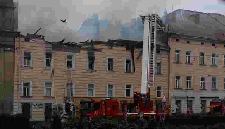 Командувач Сил безпілотних систем відповів Андрію Садовому, чому дрони долетіли до Львова