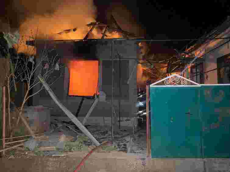 Через російську атаку на Одещину загинула літня жінка