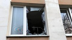 Після атаки РФ у лікарнях Франківська перебуває шестеро людей, 6-річний хлопчик у реанімації