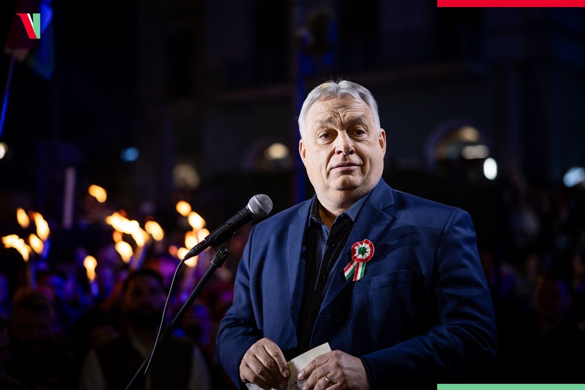 Віктор Орбан заявив про зупинку постачання газу до України 