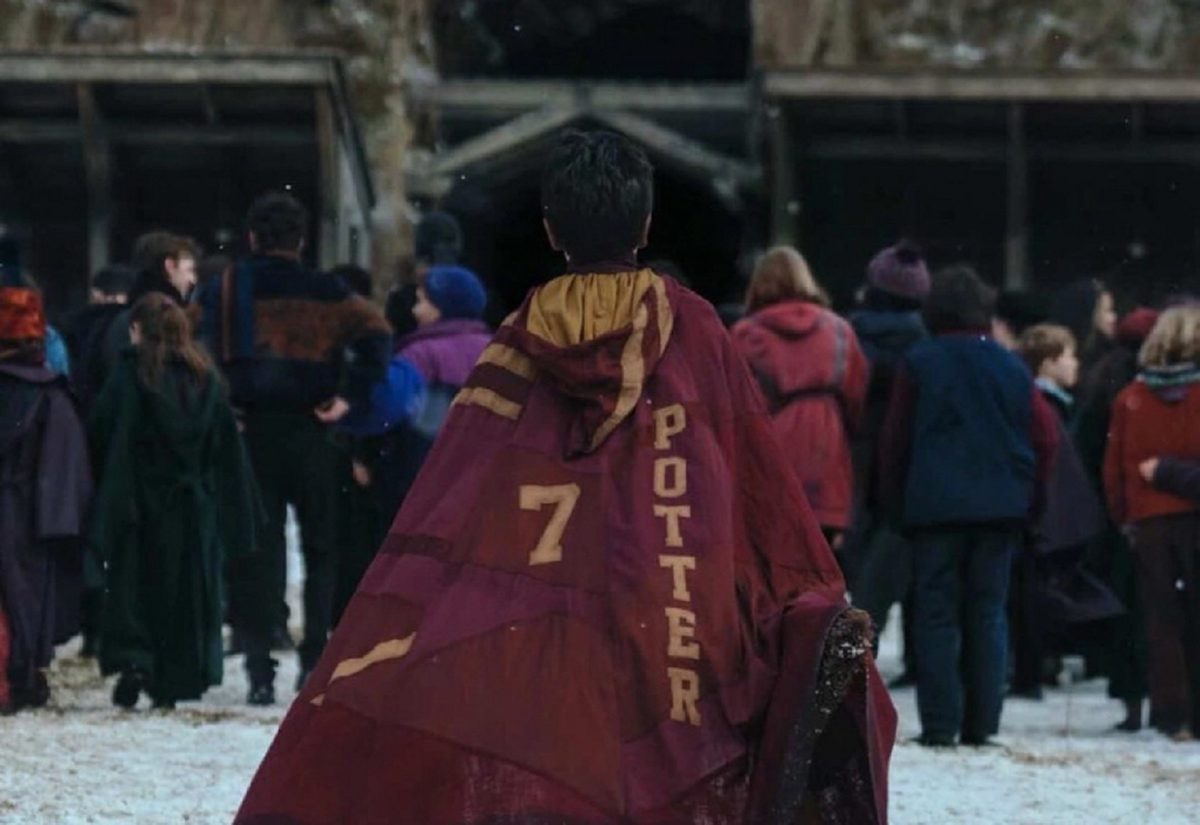 HBO показав перші кадри з серіалу про «Гаррі Поттера»