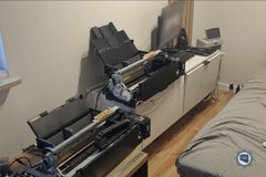 У Польщі затримали колишнього українського службовця за виготовлення фальшивих грошей