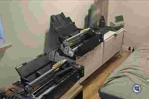 У Польщі затримали колишнього українського службовця за виготовлення фальшивих грошей