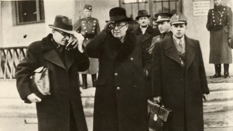 «Держава, яка першою у Другій світовій війні протистояла нацизму»