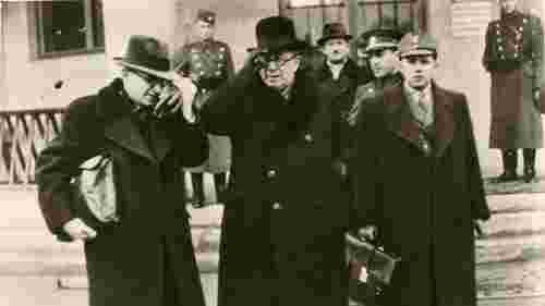 «Держава, яка першою у Другій світовій війні протистояла нацизму»