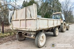 Трактор на смерть притиснув охоронця підприємства на Рівненщині