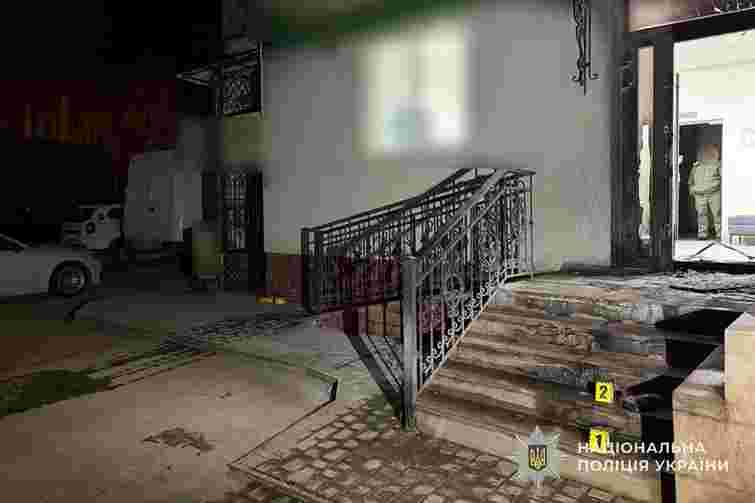 22-річний тернополянин на замовлення спецслужб РФ підпалив відділення банку