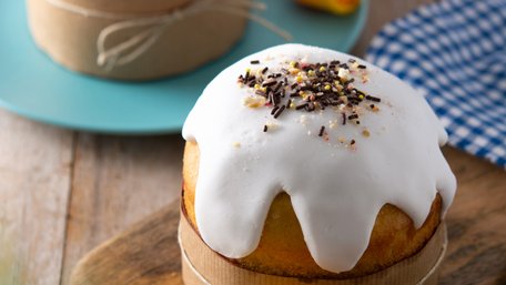 Неправильні пропорції чи температура: чому глазур на пасці лишається липкою