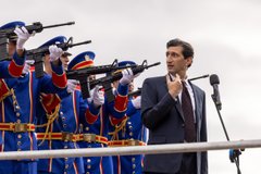 Політичний трилер «Орли республіки» вийшов у прокат