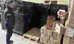 34-річного прикарпатця судитимуть за підпільне виробництво вафель «Світоч Артек»