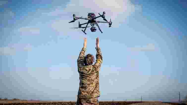 Львівська фірма з капіталом в 300 тис. грн виграла тендери на постачання дронів на 23,5 млн грн