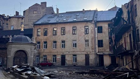 За пошкоджені війною будинки можна не платити комуналку: Рада ухвалила закон