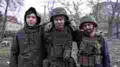 Троє бійців «Холодного яру» тримали позиції на Костянтинівському напрямку понад 200 днів