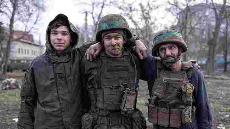 Троє бійців «Холодного яру» тримали позиції на Костянтинівському напрямку понад 200 днів