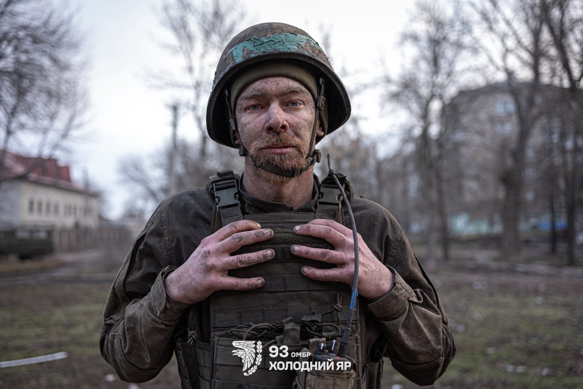 Піхотинець, який пробув на позиції 224 дні