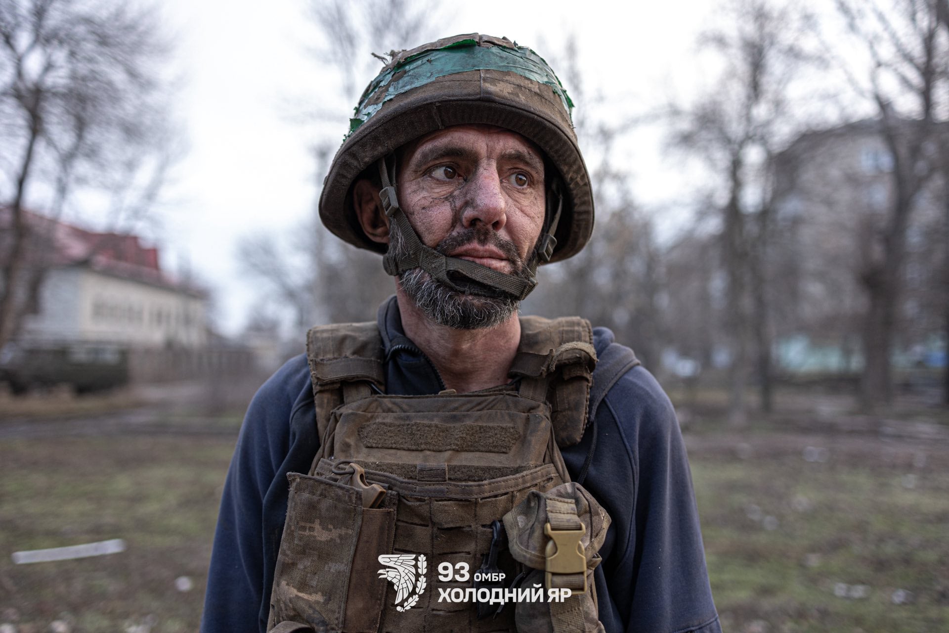 Піхотинець, який пробув на позиції 224 дні