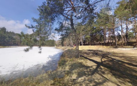 Суд арештував вісім ділянок біля озера в Брюховичах