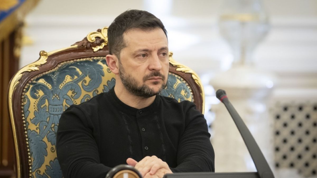 Володимир Зеленський попередив, що Росія готує удари по системах водопостачання